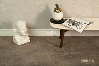 Кварцвиниловые полы Vinilam Ceramo Stone 2,5 мм Городское Искусство 71611 фото 1 | FLOORDEALER